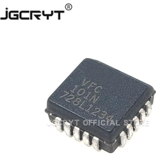 1Unids/lote The new original VFC101N PLCC-20 VFC101N needs to be able to shoot directly