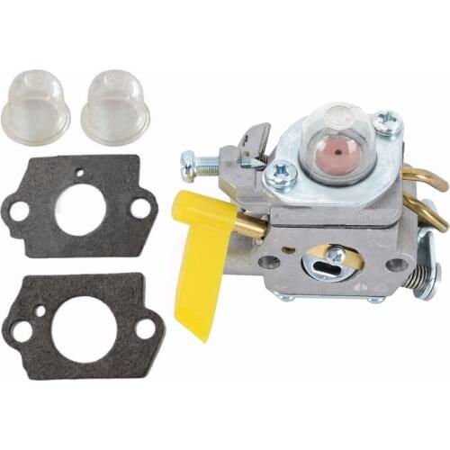 1 Set Grass Trimmer Carburetor Kit for Trimmer Chainsaw Strimmer Brush Cutter Parts RBC30SET RLT30CET RHT2660DA RLT26CD RLT26CDS