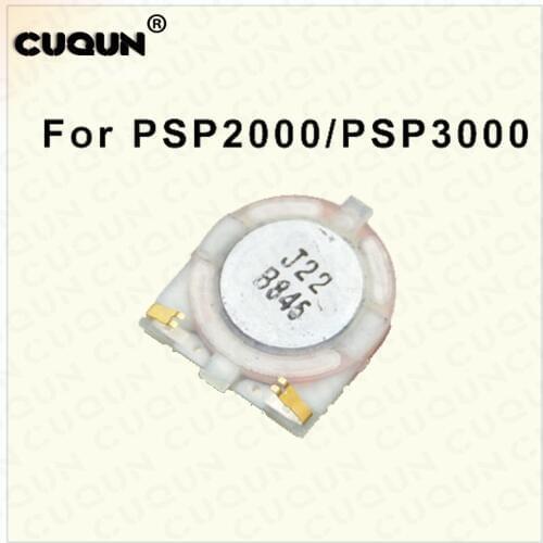 1Pair Original Horn Loudspeaker for PSP 3000 Speakers Loudspeackers for PSP 2000/3000 Game Console