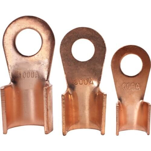 1piece OT-200A Copper passing through terminal Electric power fittings equipment contact A type