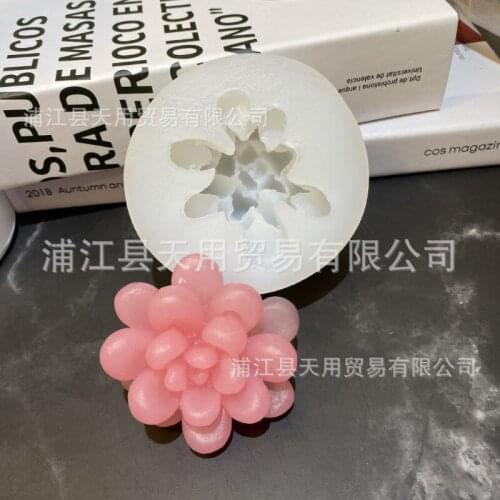 3D Stereoscopic Simulation Poly-meat Silicone Mold Diy Chocolate Cake Mould 19-199