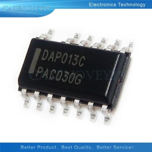 5pcs/lot DAP013D DAP013F DAP013 SOP-13 In Stock