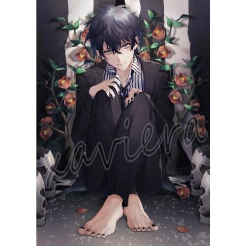 Xaviera Anime Boy Diamond Painting Diy Childrens Handicrafts New Arrival Full Round Square Drill Embroidery Cross Stitch Kits