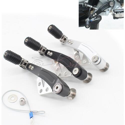 3colors Motorcycle Aluminum Adjustable Folding Gear Shifter Shift Pedal Lever For BMW R1200GS LC 2013-2016 R1200GS ADV 14-16