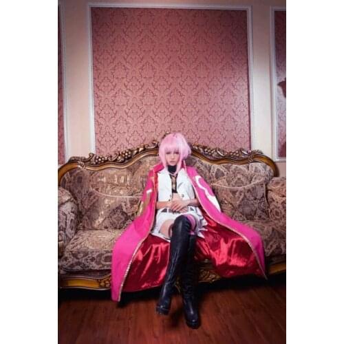 Cos Code Geass Anime Anya Alstreim Cosplay Costume Customized 11
