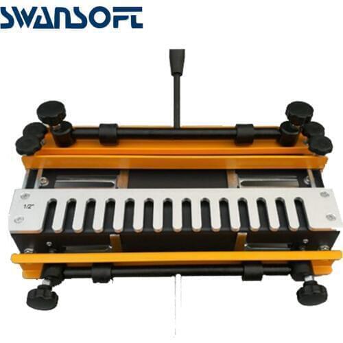 Woodworking dovetail machine 12 inch opening machine