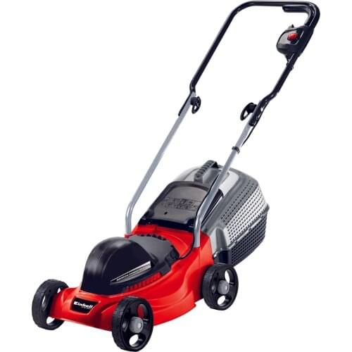 Electric Lawn Mower from Turkey Fast Delivery 28 liter capacity