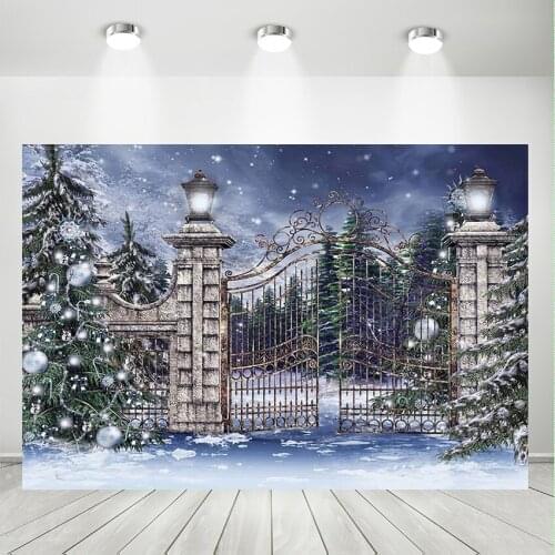 Mehofond Photography Background Christmas Photo Backdrop Christmas Decor Photocall Background Children Photo Studio Background