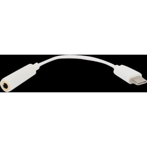 Type-C to 3.5mm Earphone cable Adapter usb 3.1 Type C USB-C male to 3.5 AUX audio female Jack for Xiaomi 6 Mi6 Letv 2 pro 2 max2