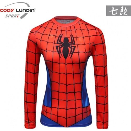 Compression Running Shirt Women Fitness Tight Long Sleeve Sport Tshirt Quick Dry Training Jogging Shirts Gym Workout Sportswear