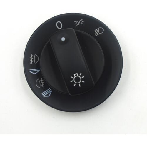 Headlight Fog Lamp Control Switch Cover For Audi A4 B6 S4 Quattro 2000 2001 2002 2003 2004 2005 OE: 8E0 941 531 8E0941531 531A