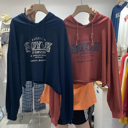 LAHQLYWN Womens Autumn Hoodies
