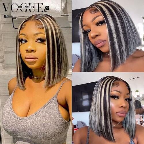 LUXURIOUS VOGUE Short Wigs