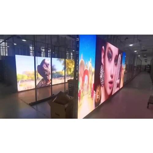 [low Price] LED Display Car Price on Top of Taxi / Led Taxi Display Sign Video P5 Outdoor Led Field FULL Color 300 W/sqm 15%-85