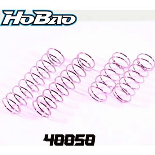 Original OFNA/HOBAO RACING 40050 F/R SHOCK SPRING For HYPER 1/10 H2E RTR/PRO BUGGY