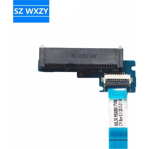 Original Laptop HDD Hard Drive Board For HP 15-AC ABL52 ABL50 LS-C703P NBX0001TW00 100% Tested Fast Ship