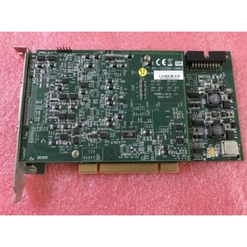 PCI2A000CB 51-20000-0B30 21-12259-0A60 DAQ-2006-005