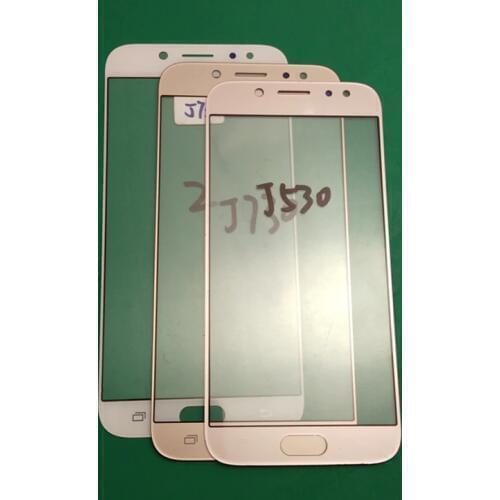 2pcs/lot Replacement LCD Front Touch Screen Glass Outer Lens For Samsung Galaxy J5 2017 J530 J5 Pro J530F J530Y J530DS
