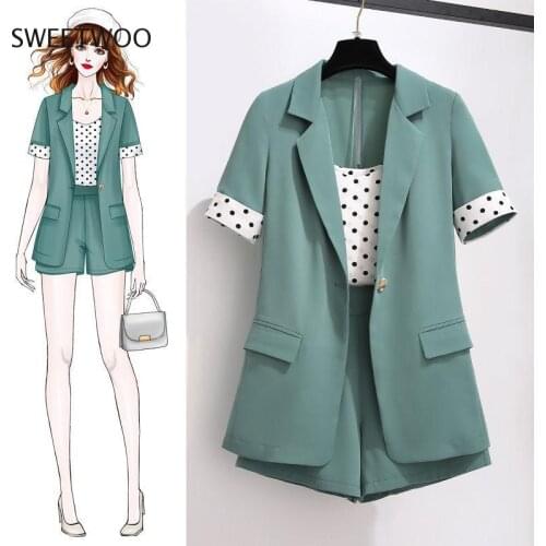 Женские летние брючные костюмы SWEETWOO China At AliExpress