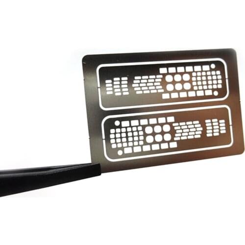 2Pcs/Pair Toys Rc Truck Tail Light Metal Guard For 1/14th Scale Tamiya Tractor Truck VOLVO-FH16 750 56360 FH16 Taillight Upgrade