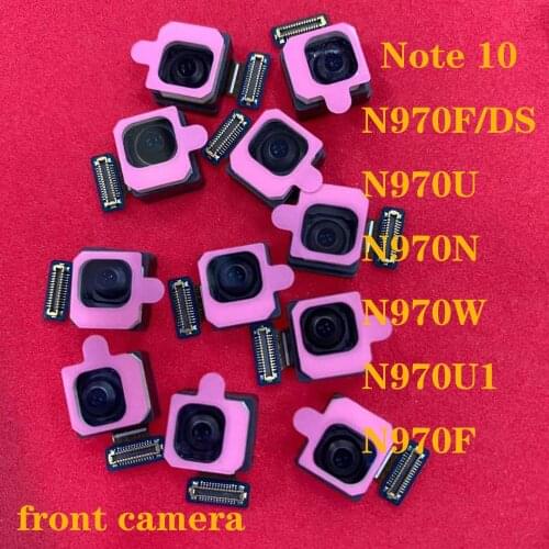 For Samsung Galaxy Note 10 Note 10+ N970 N975 Front small Camera Module Flex Cable Replacement Part