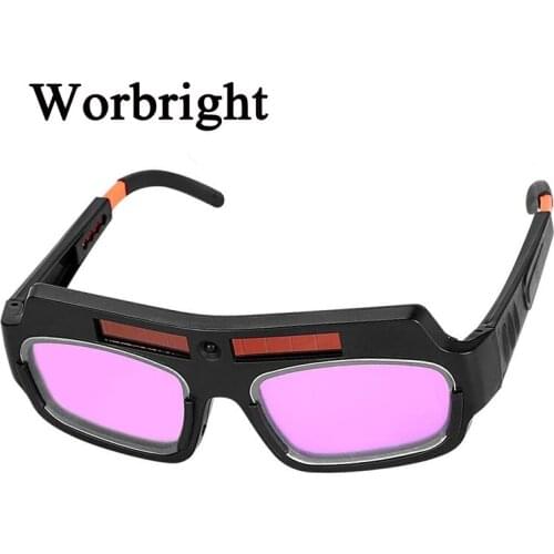 Welding Goggle Light Sense Auto Darkening Safety Protective Welder Welding Glasses Mask Helmet