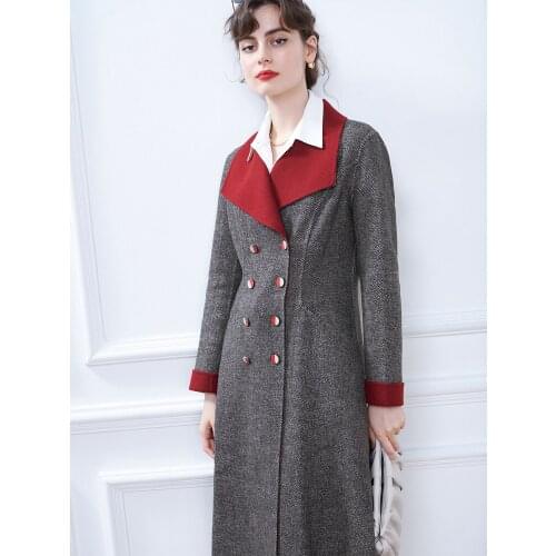 Womens Clothing Autumn 2021 New Tweed Jacket