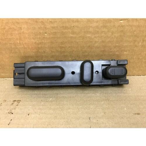 1Pc Electric Car Power Seat Control Switch Front Vehicle Accessories Part for Ford Flex 09-19 9L3T-14B709-FAW 9L3Z14A701FB Black