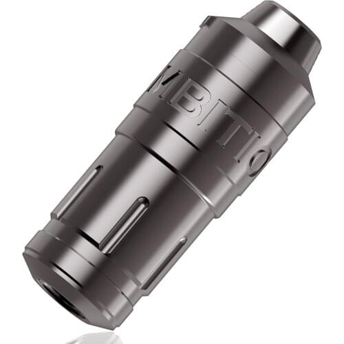 2021 New Arrival Ambition Storm Rotary Tattoo Machine Short Pen Brush Coreless Motor Strong Quiet For Tattoo Liner Shader