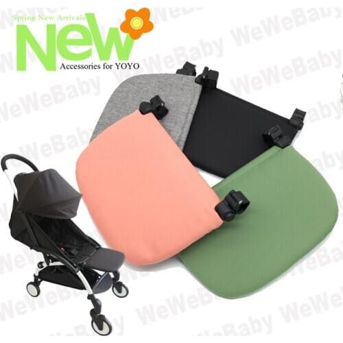 Baby Stroller accessories foot rest feetboard 21cm extended for babyzen YoYo pram Organiser foot board Joggers footboard