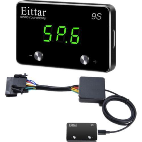 Auto Electronic Throttle Controller Car Gas Pedal Commander For KIA CERATO KIA KFORTE KIA COUP 2.0 L FROM 2009 to 31/03/2013