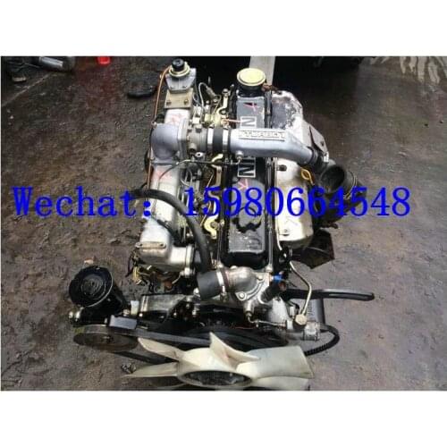 Auto Motor TD42 engine For Nissan Civilian/Jinlong/Patrol/Y60