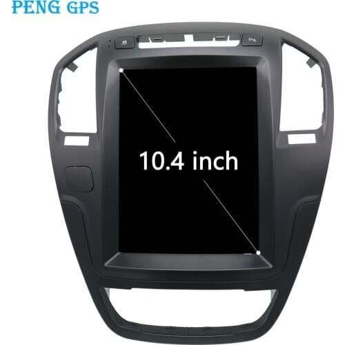 Android 7.1 Tesla Vertical Screen Car GPS Navigation For Opel Insignia Vauxhall Holden CD300 CD400 Stereo Headunit multimedia