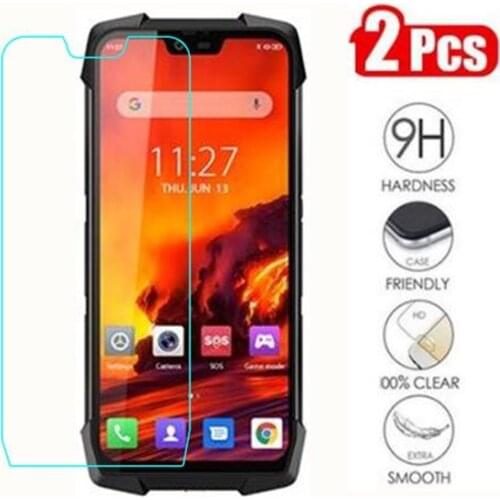 For Blackview BV9700 Pro Screen Protector Tempered Glass For Blackview BV9700 Pro Glass Explosion-proof Anti-scratch Phone Film