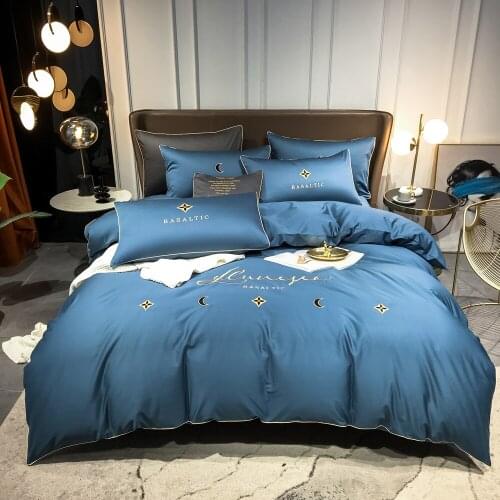 DUOFEIYA Cotton Bed Linen
