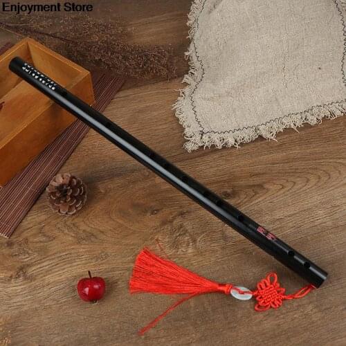 Professional Woodwind Flutes Chinese Traditional Classical style dizi Bamboo Flute Cosplay Mo Dao Zu Shi Prop Flute