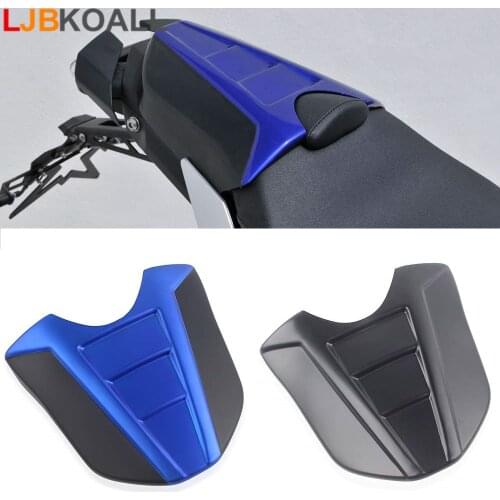 FZ10 MT10 Motorcycle Rear Seat Cover Cowl Tail Solo Seat Pillion Fairing for Yamaha FZ MT 10 FZ-10 MT-10 2016 17 18 19 2020 2021