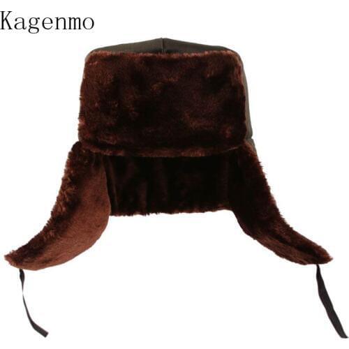 GBCNYIER Men's Hats With Earflaps