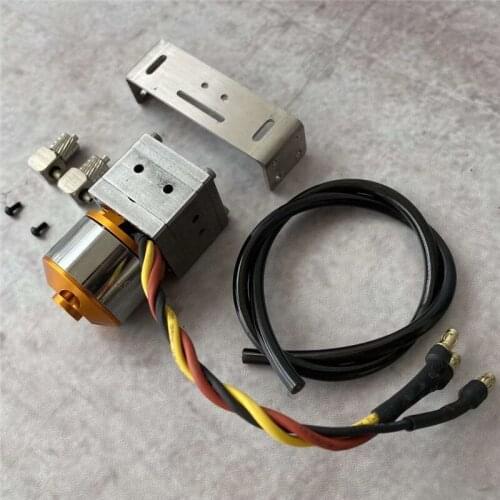 Rc Car Toys Hydraulic Oil Pump For 1:14 Scale Tamiya Arocs Mercedes Truck 3363 3348 IVECO LESU JDM Dumper DIY Part