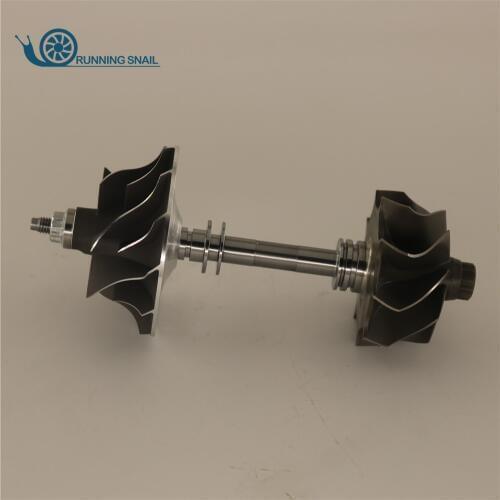 GT2056V 751243 751243-5002S 14411-EB300 TURBOCHARGER rotor for nissan Navara Pathfinder 2.5 DI QW25 (D40) Engine YD25