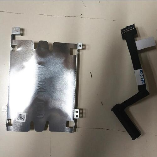 Suitable for acer A515 A615 A615-51G-536X laptop HDD CABLE SATA HDD Connector Flex Cable + Hard Drive holder Bracket