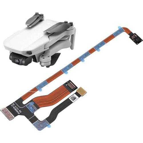 Signal Cable Flex Flexible Loop For DJI Mavic Mini Drone Camera Video Transmit Wire Gimbal Mounting Plate Repair Parts Accessory