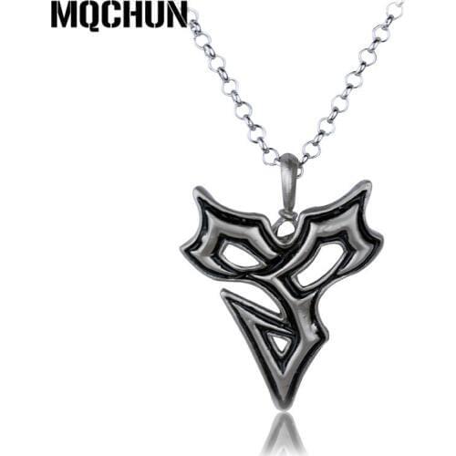 Fashion Jewelry Final Fantasy Necklace Squall Leonhart Griever Metal Lion Head Cosplay Pendant Necklace for fans souvenirs-30