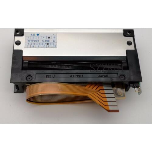 MTP201-G166 brand new original thermal print head, blood gas analyzer print head, urine analyzer printer print head MTP201-166-E