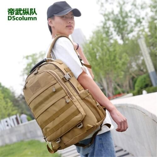 New Men Backpack Travel Bag Large Capacity Versatile Utility Mountaineering Multifunctional Women Waterproof best Backpacks