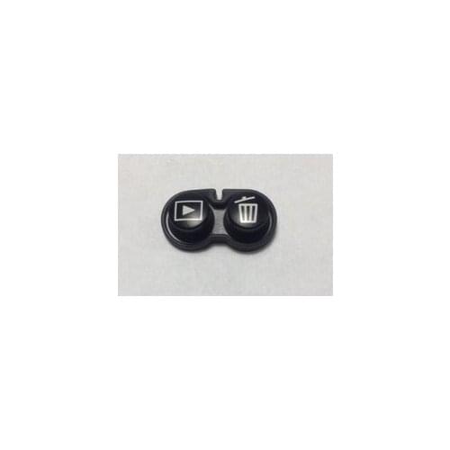The new original is suitable for Nikon camera parts D3 D3X D3S playback key delete key key set