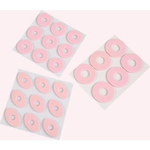 Oval Corn Plasters Foot Callus Cushions Toe Protection Pain Relief Pads Care New Q1FE
