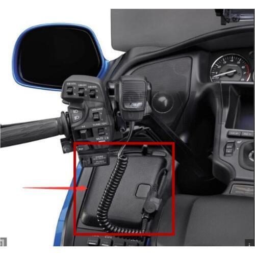 GL1800 front toolbox storage box for Honda Gold Wing GL 1800 2001-2011 2005 2006 2007 2008 2009 2010