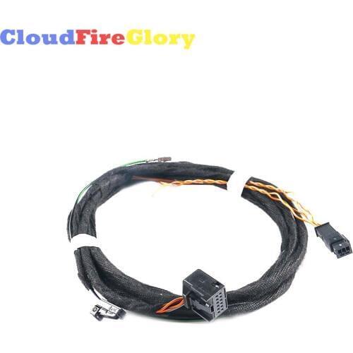 Front Camera MQB Cars Lane assist Lane keeping system Wire cable Harness For VolksWagen Golf 7 MK7 Passat B8