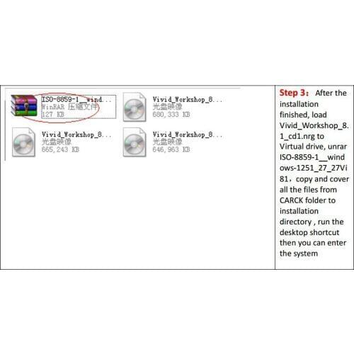 Vivid workshop data v10.2 in cd auto repair software